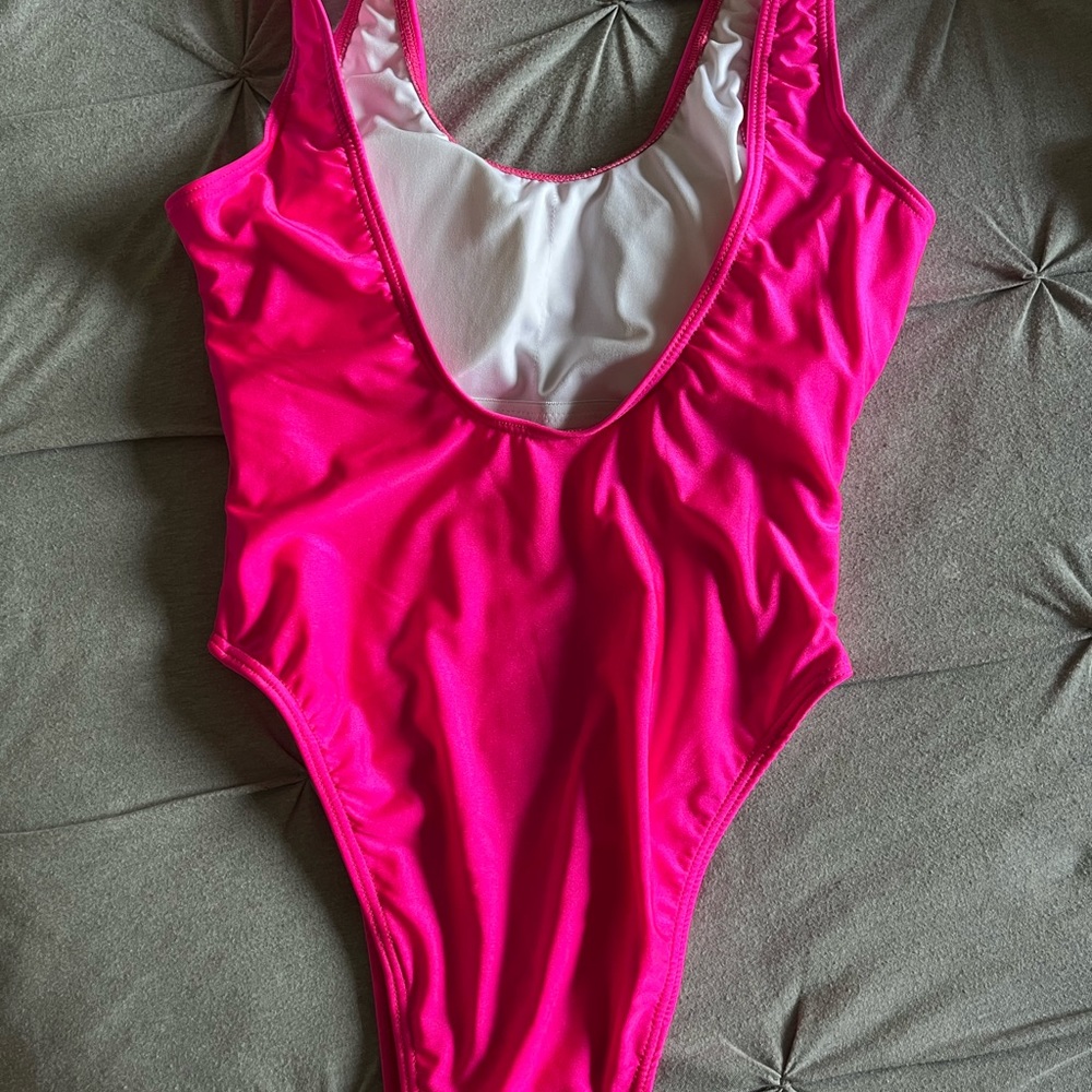 Brand new Barbie bathing suit/bodysuit.